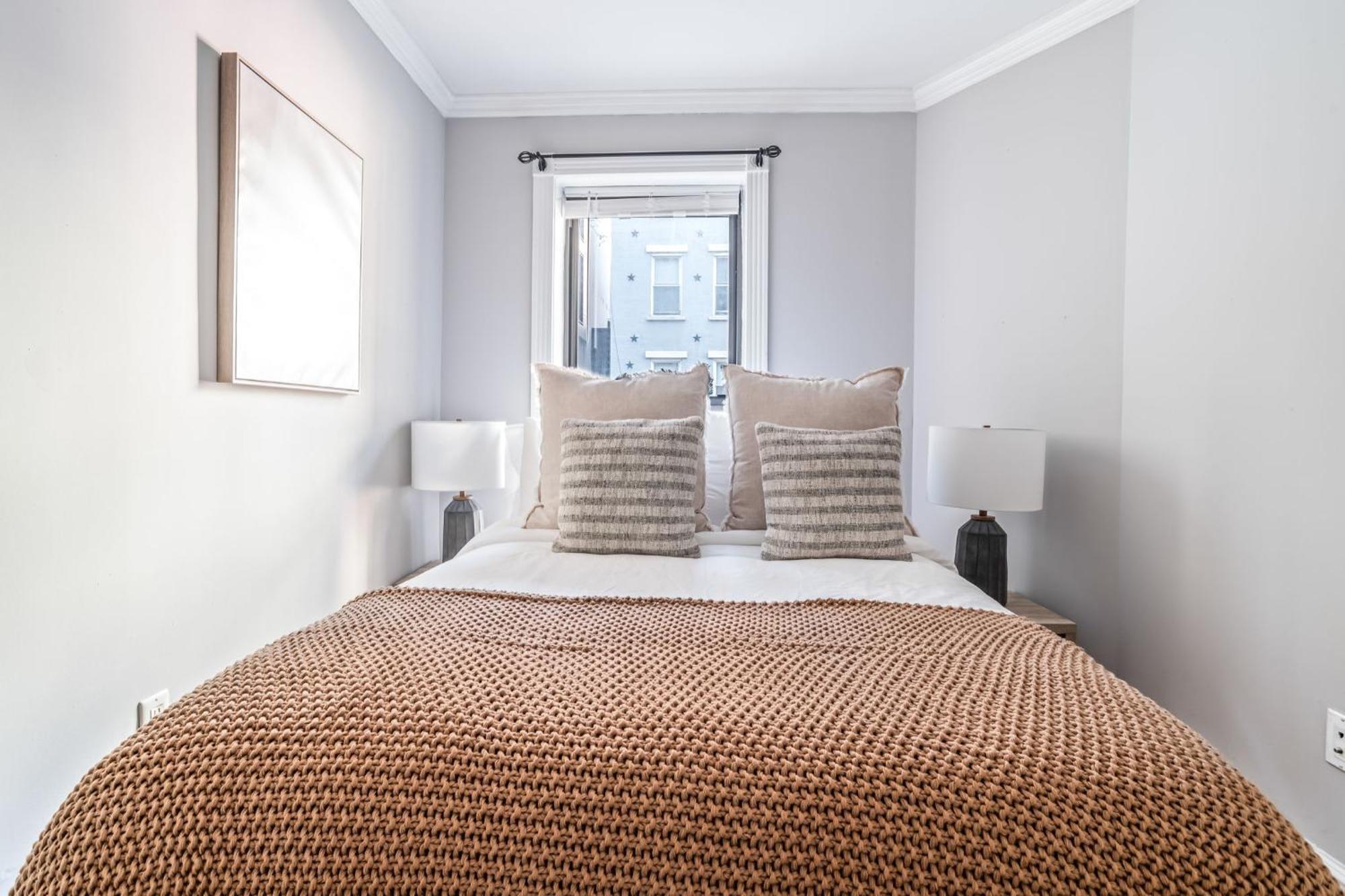 Appartamento Charming 2bed 1bth Apt