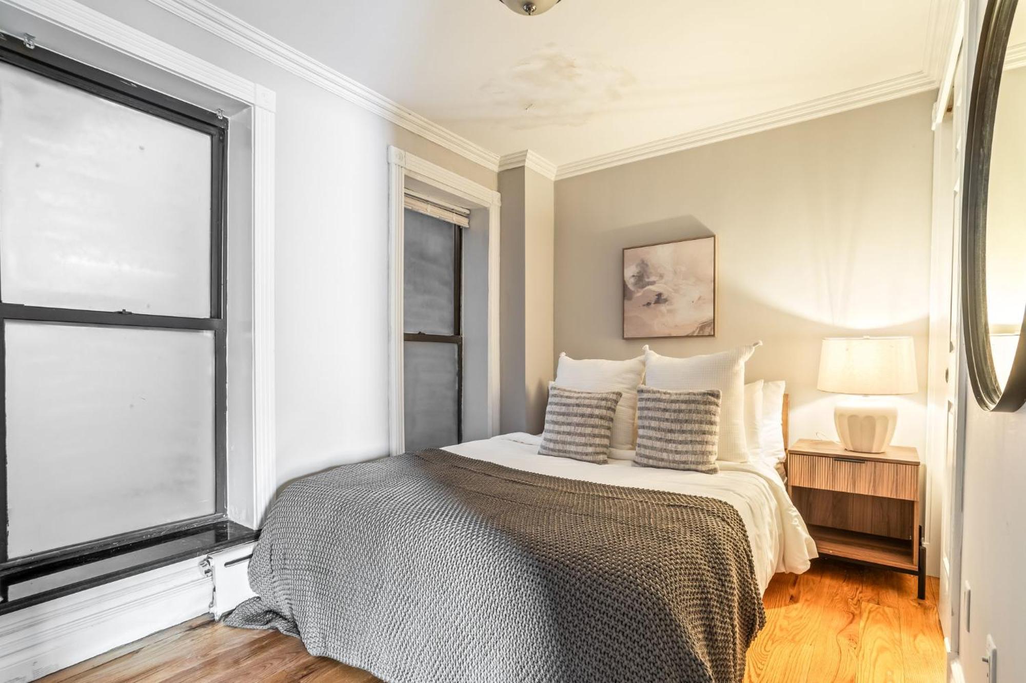 Charming 2bed 1bth Apt Appartamento *