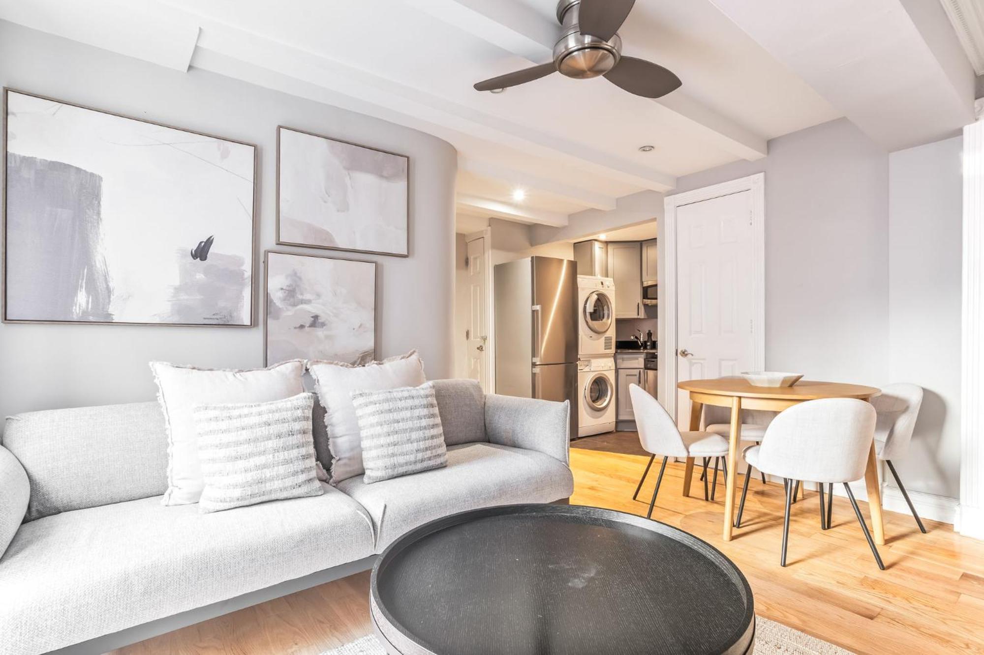 Appartamento Charming 2bed 1bth Apt